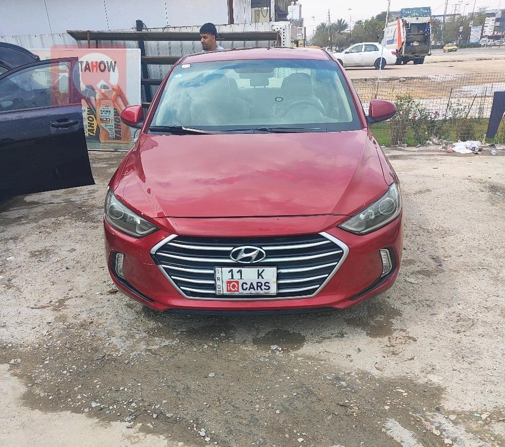 هيونداي النترا